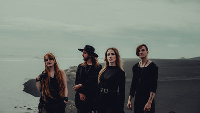 TVINNA Releases New Album "Two - Wings Of Ember"