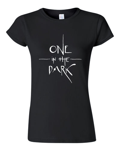 Tvinna - One in the dark - Girlie T-Shirt (6106721812679)