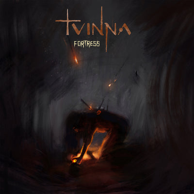 Dark electronic quartet TVINNA from Germany are releasing their powerful single "Fortress"