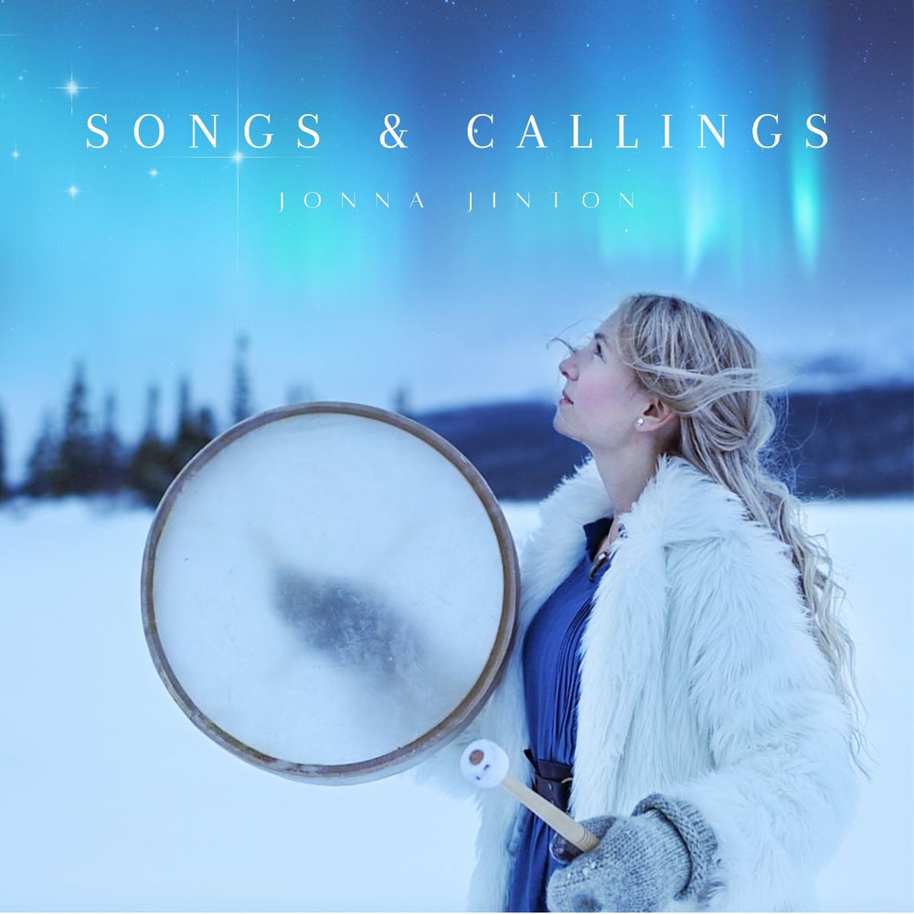 JONNA JINTON Releases New Album 'Songs & Callings' – ByNorse Music