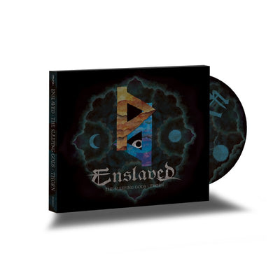 Enslaved - The Sleeping Gods - Thorn - CD Digipack (6106719846599)
