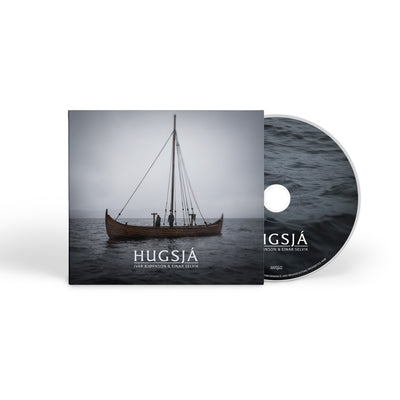 Ivar Bjørnson & Einar Selvik - Hugsjá - CD Digipack (6106720370887)