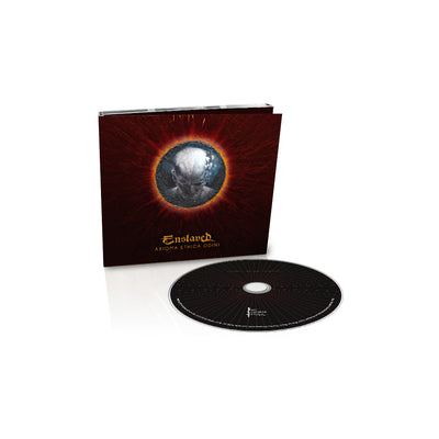 Enslaved - Axioma Ethica Odini (Re-Issue) CD Digipak (6106720895175)