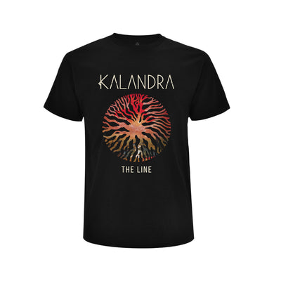 Kalandra - The Line T-Shirt (6106721648839)