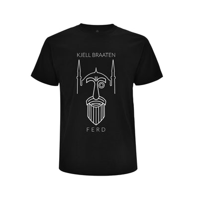 Kjell Braaten - Ferd T-Shirt (6106721550535)