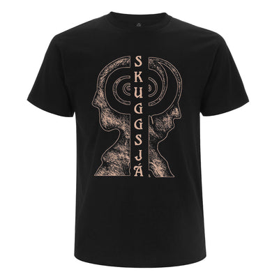 Ivar Bjørnson & Einar Selvik Skuggsja Spiral Mind T-Shirt (6106721845447)