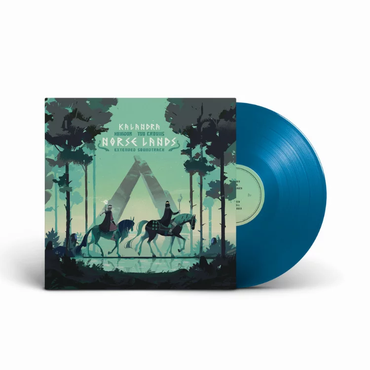 bnm--kalandra--lp--kingdom-two-crowns-norse-lands-soundtrack-extended-blue 1