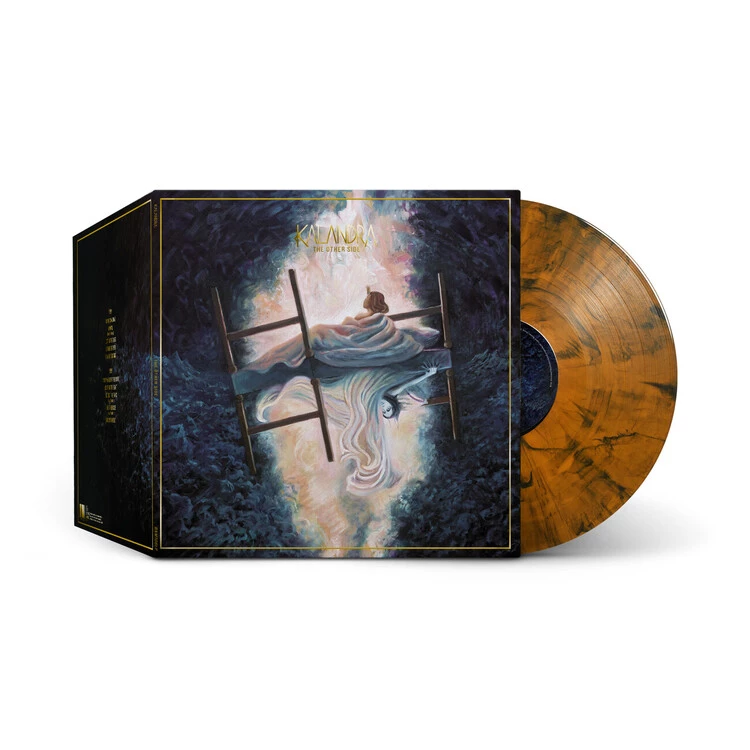 bnm-kalandra-lp-the-other-side-transparent-orange-black-swirl-limited 1